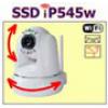 SSD IP545w IPCAMERA
