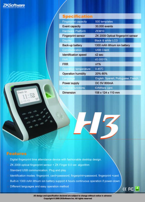 SSD H3